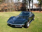 1969 Corvette Convertible For Sale